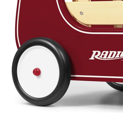Classic Push Walker Wagon for Babies & Toddlers | Radio Flyer