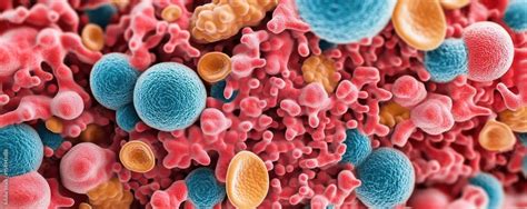 Electron Microscopy Cell 的图像结果