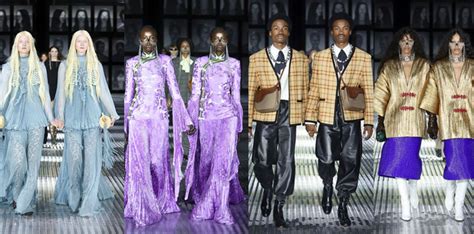 റാംപിലെ ഇരട്ട വിസ്മയം; ഫാഷൻ ലോകത്തെ വിസ്മയിപ്പിച്ച് ഗുച്ചി ‘ട്വിൻസ്ബർഗ് ...