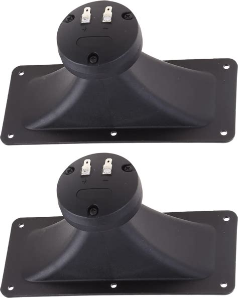 QIXIAMO Tweeter Loudspeaker Piezoelectric Buzzer Ceramic India | Ubuy