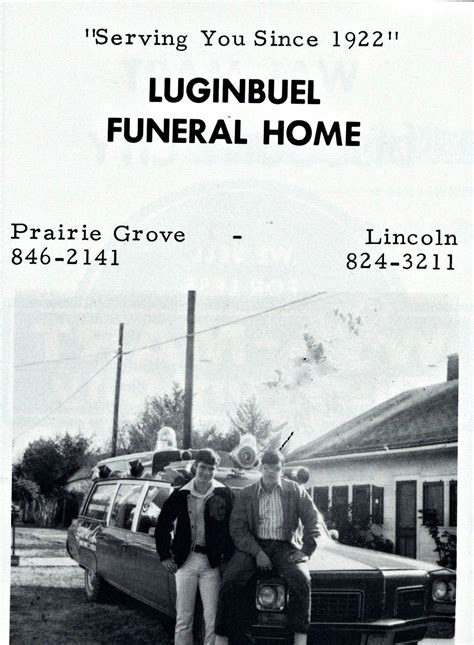 Luginbuel Funeral Home