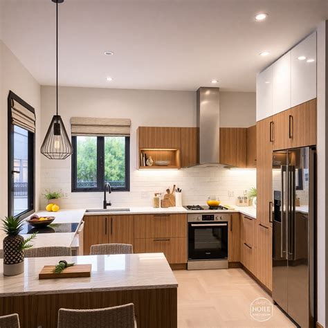 Stylish and Functional Modular Kitchen Design Services in Kumbakonam