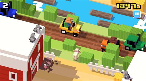 Crossy Road: Unlock All Secret Characters