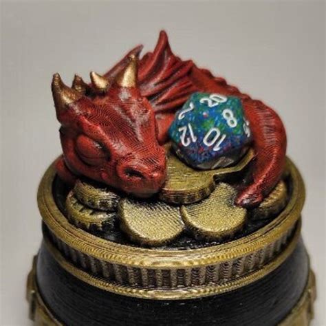 Buy Dice Guardian Stl Online In India - Etsy India