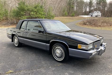 1990 Cadillac 1990 Cadillac Eldorado · Biarritz Cars & Trucks