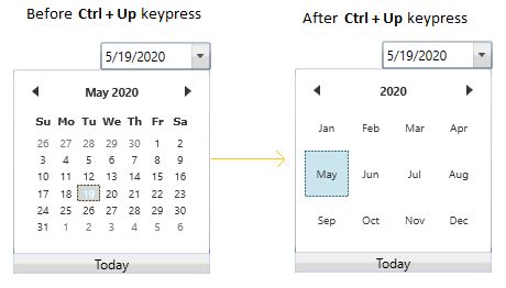 DateTimePicker WPF Visual Studio 的图像结果