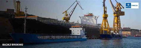 Government To Sell 4.83% Stake In Mazagon Dock At 8% Discount | Bajaj ...