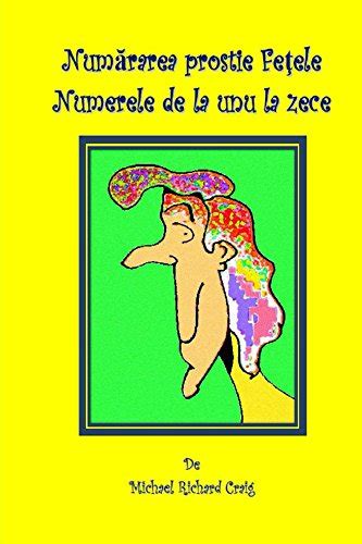 Counting Silly Faces Numbers 1-10: Romanain Moldavain Edition (Counting ...