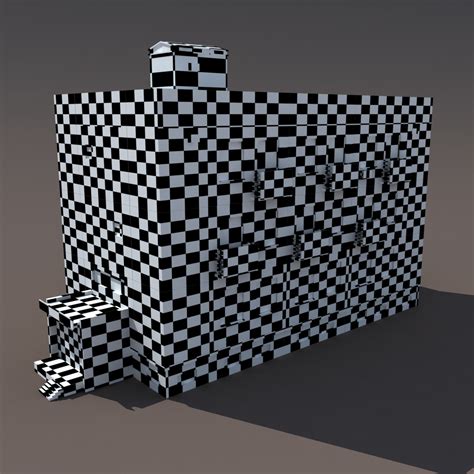 Residential Building Model 的图像结果