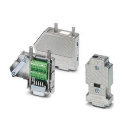 SUBCON-PLUS-M/AX 9 - D-SUB bus connector - 2904467 | Phoenix Contact
