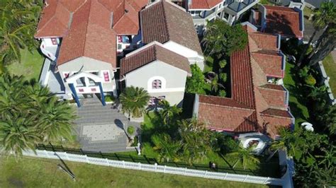 MOUNTJOY GUEST LODGE (St. Michael's on Sea) - Guesthouse Reviews ...