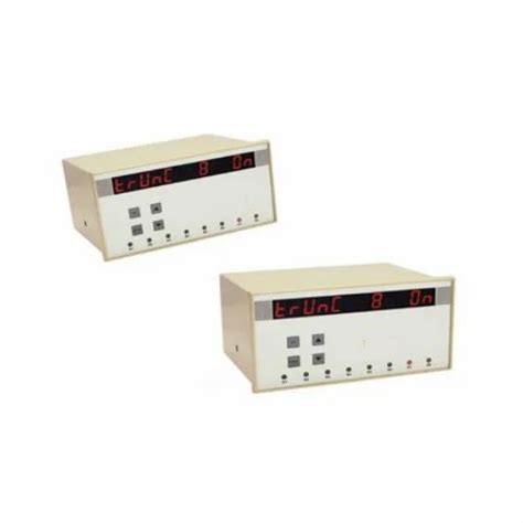 Sequence Timer - Digital Sequential Timer Manufacturer from Chennai