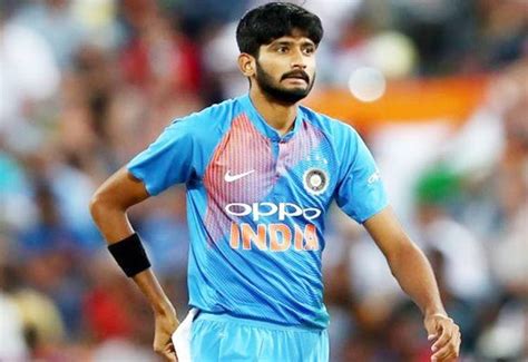 Khalil became weak bowling of Indian bowling, fans trolled after ...