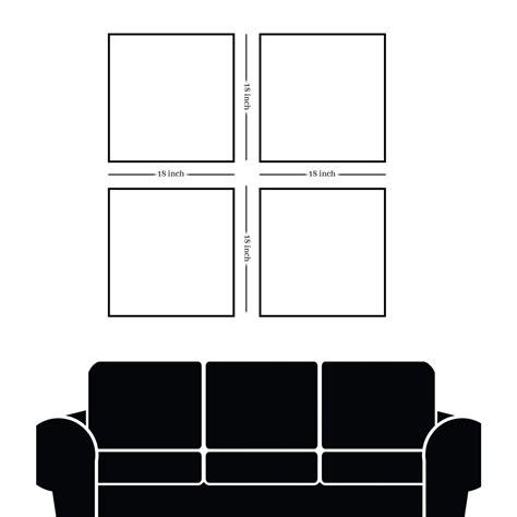 Crayon Hand Drawn Canvas Kids Room Wall Painting Set of 2 – Nestroots