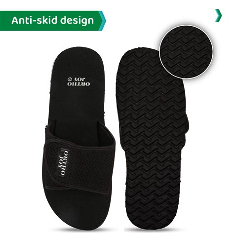 Buy Doctor Ortho Slippers for Men | Flip Flop slippers – OrthoJoy