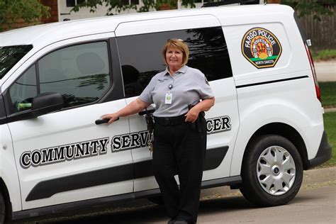 The City of Fargo - Community Service Officers