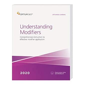 Buy Optum Learning: Understanding Modifiers: Comprehensive Instruction ...