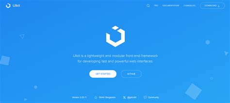 Image result for Bootstrap UIKit