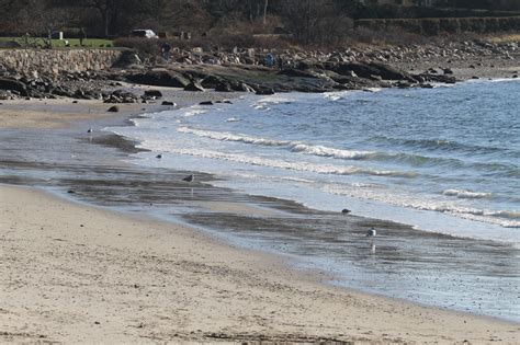 Niles Beach in November – Good Morning Gloucester