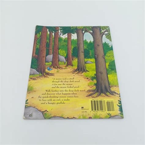 the gruffalo - BKLT30848 – Extrokids