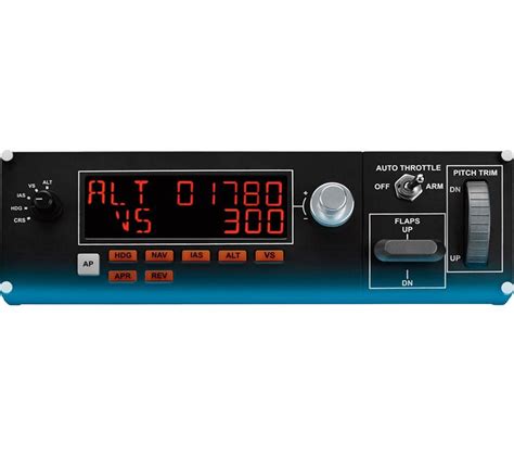 Tutorial Saitek Multi-Panel 的图像结果