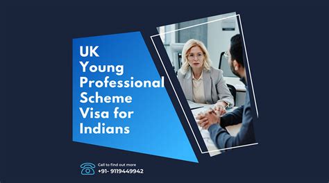 The Young Professionals Scheme Visa - Mark Consultant