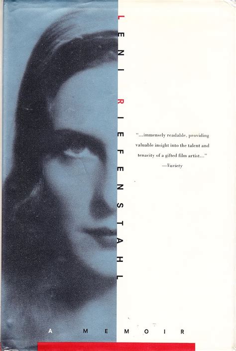 Buy Leni Riefenstahl: A Memoir Book Online at Low Prices in India ...