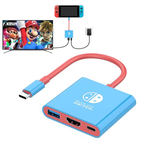 14 Best Portable Switch Docks for Effortless Gaming Setup