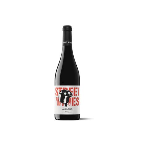 Tinto Crianza Acelera Street Wines Rioja DOCa, 75cl kaufen | RIVERAWI, CHF 9,50