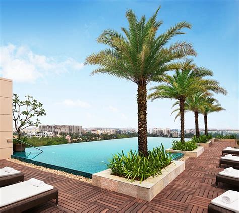 Taj City Centre New Town Pool: Pictures & Reviews - Tripadvisor