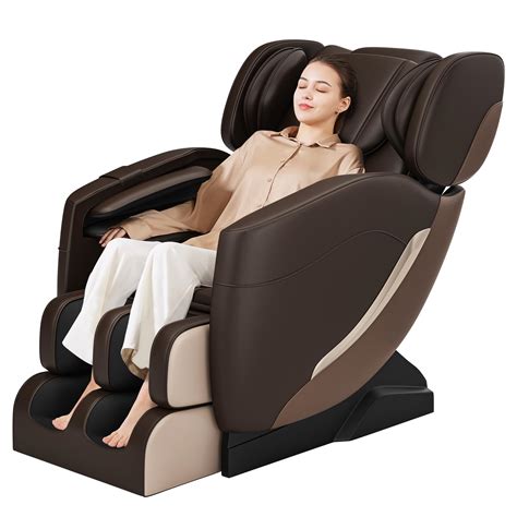 Buy 2024 Massage Chair, Full Body Zero Gravity Massage Chair with Auto ...