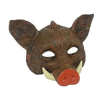 bnf® Halloween Boar Mask Cosplay for Bars Theatrical Stage Performance ...