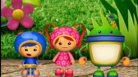 Team Umizoomi Tv Show