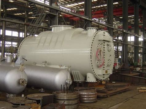 Heat Recovery Steam Generation Systems Manufacturer from Vadodara