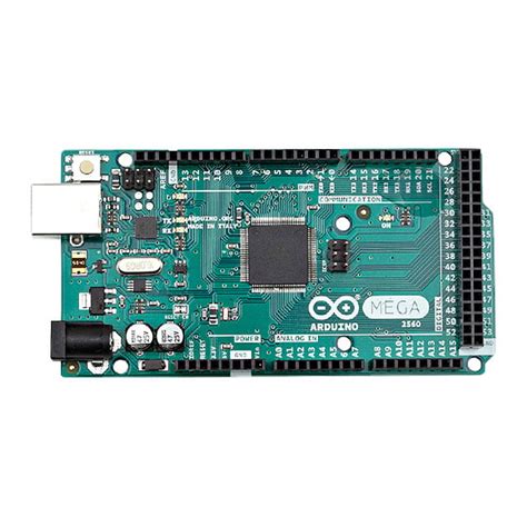 A000067: Arduino Mega 2560 Rev 3