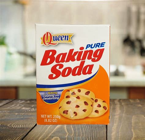 Queen Pure Baking Soda 250g | Lazada PH