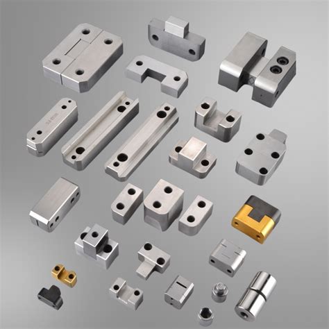 Standard Mould Parts Manufacturers in India