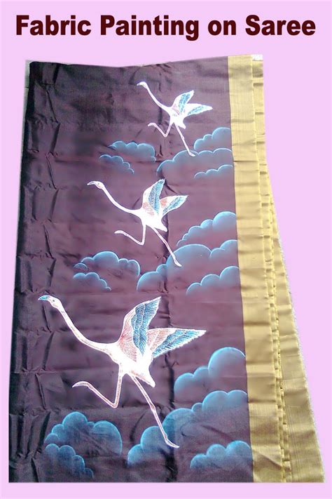 ARTNVN: Fabric Painting | Complete ART Designers, Hyderabad Artist ...