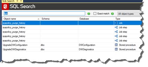 Image result for SQL Server Search Tools