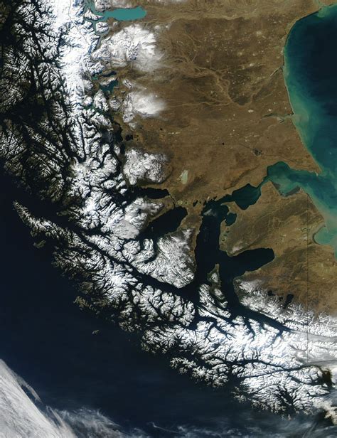 Strait of Magellan | Location, Map, Importance, Climate, & Facts ...