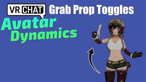 Image result for VRChat Avatar Dynamics Tutorial