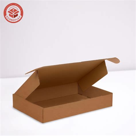 Kraft Mailer Box - 9x6.25x2 | Packaging Cartons