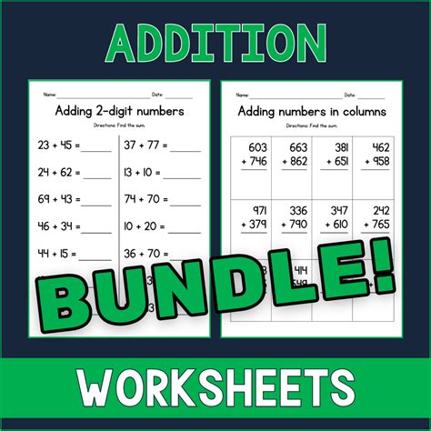 Image result for Practice Adding Numbers