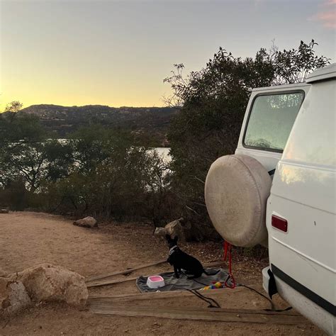 Dixon Lake Campground | Escondido, California