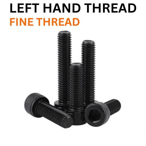 Image result for Left Hand Thread Set Screws Types