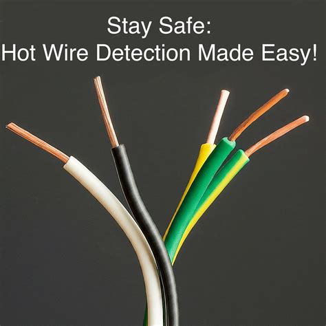 How To Tell Which Wire Is The Hot Wire at Sharon Park blog
