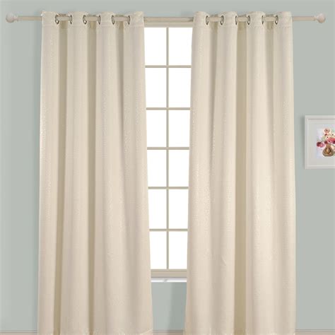 Buy SWAYAM Paisley Jacquard Blackout Window Curtain- 121 X 152 cm from ...