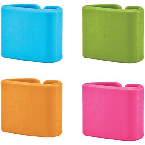 Buy Rode COLORS Color-Coded Caps and Cable Clips for NT-USB Mini ...