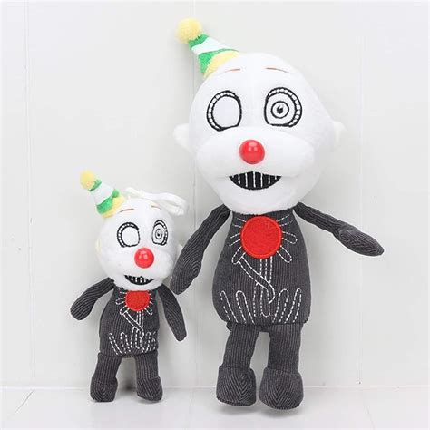 2pcs 15cm Fnaf Plushies Sister Location Ennard Funtime Freddy Foxy ...