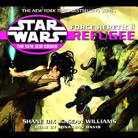 Star Wars: The New Jedi Order: Force Heretic II: Refugee (Audio ...